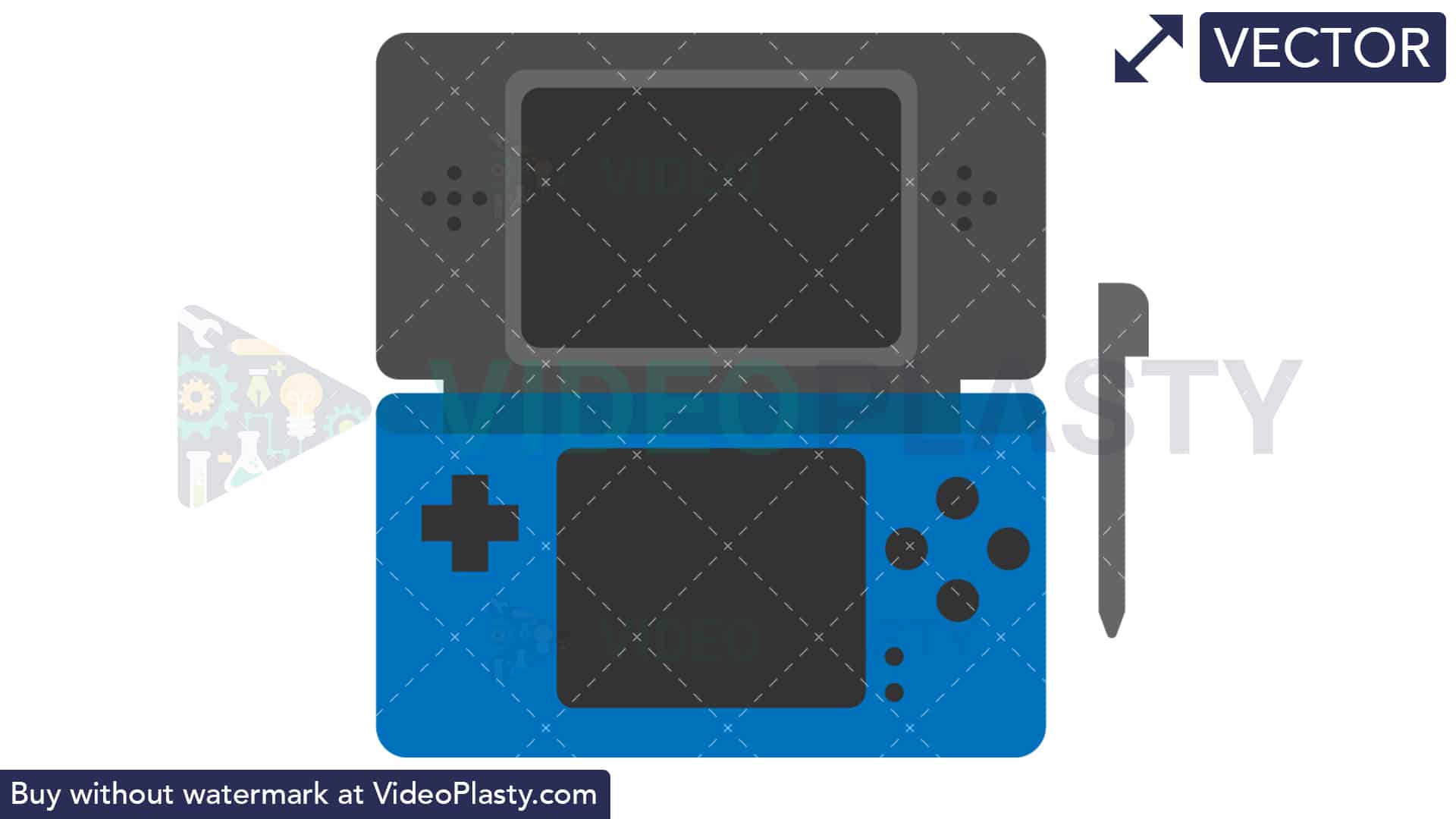 1920x1080 Nintendo Ds Icon
