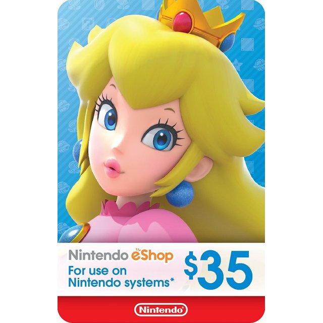 640x640 Nintendo Eshop Card Usd Usa Account Digital