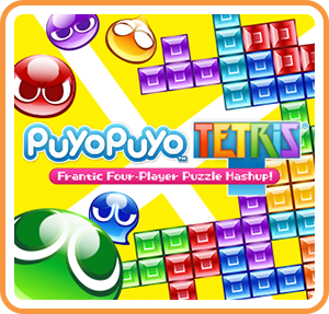 300x287 Puyo Puyo Tetris Nintendo Switch Eshop Icon