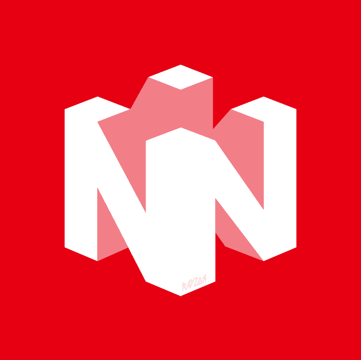 720x718 Here's My Version Of A Nintendo Icon Credit To U