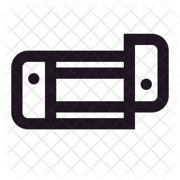 256x256 Nintendo Icon Of Line Style