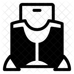 256x256 Dexdrive For Nintendo Icon Of Glyph Style