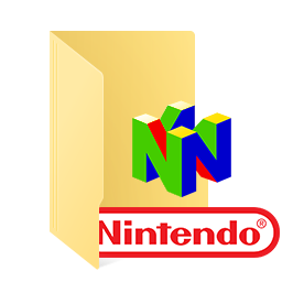 256x256 Nintendo Icon