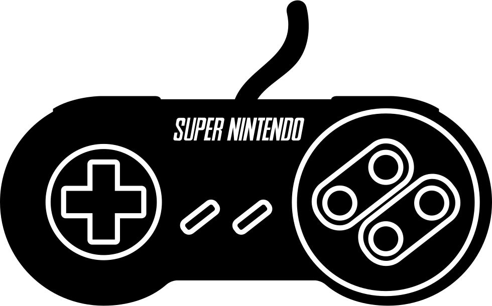 980x610 Game Control Super Nintendo Png Icon Free Download