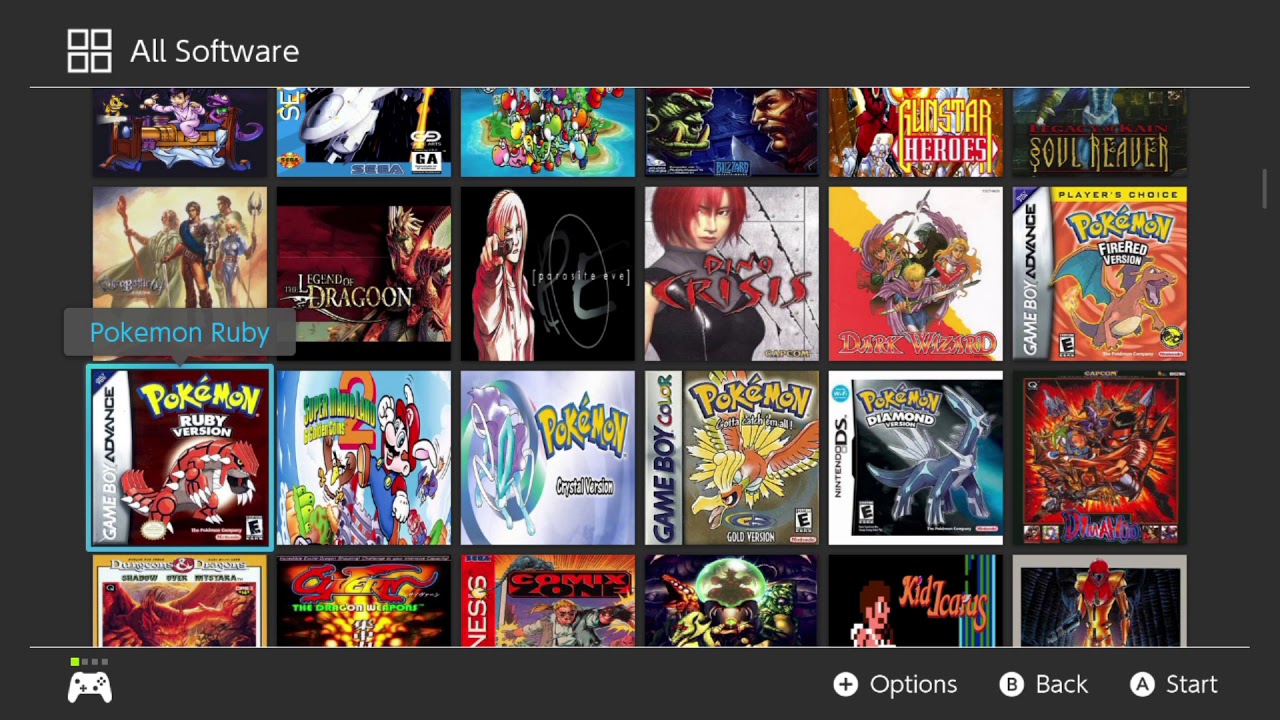 1280x720 Nintendo Switch Rom Forwarder Icon Pack