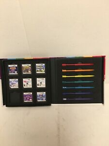 225x300 Icon Nintendo Ds Dsi Rainbow Stylus Pack Travel Case Holds