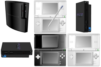 390x260 Free Icon Sets For Category Nintendo Download Icon Sets