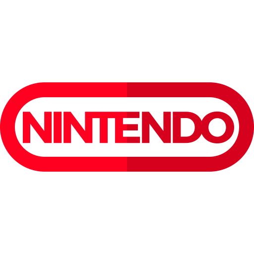 Nintendo Logo Icon At Collection Of Nintendo Logo Icon Free For Personal Use