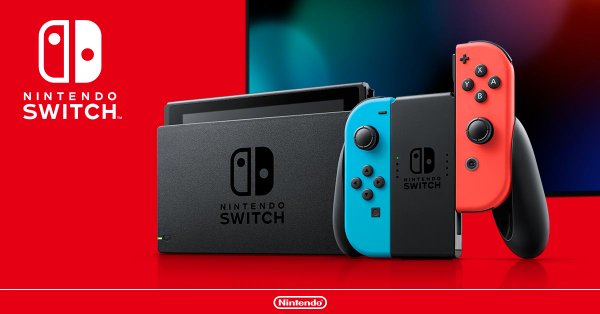 600x314 New Nintendo Switch Model With Extra Battery Life Coming This