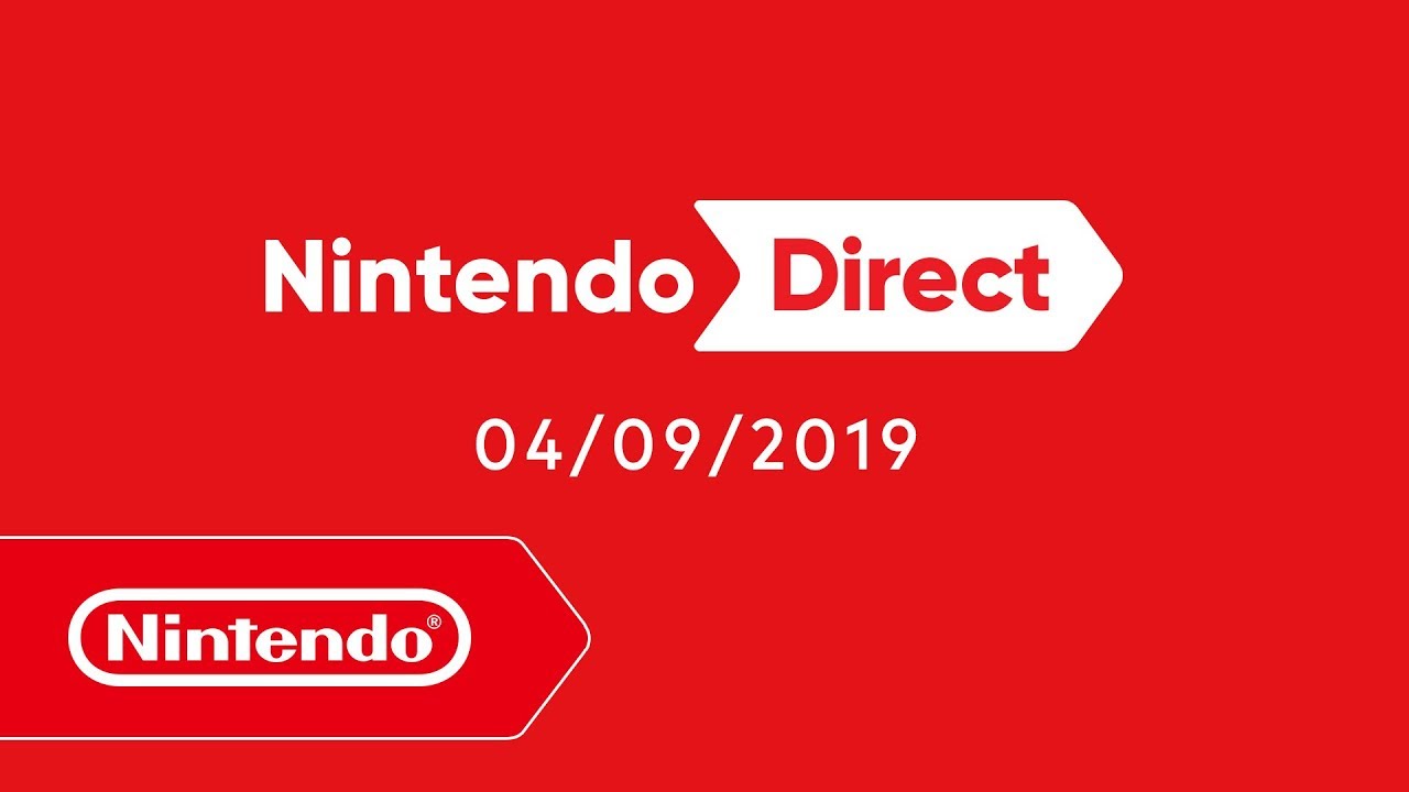 1280x720 Nintendo Direct Misc Nintendo
