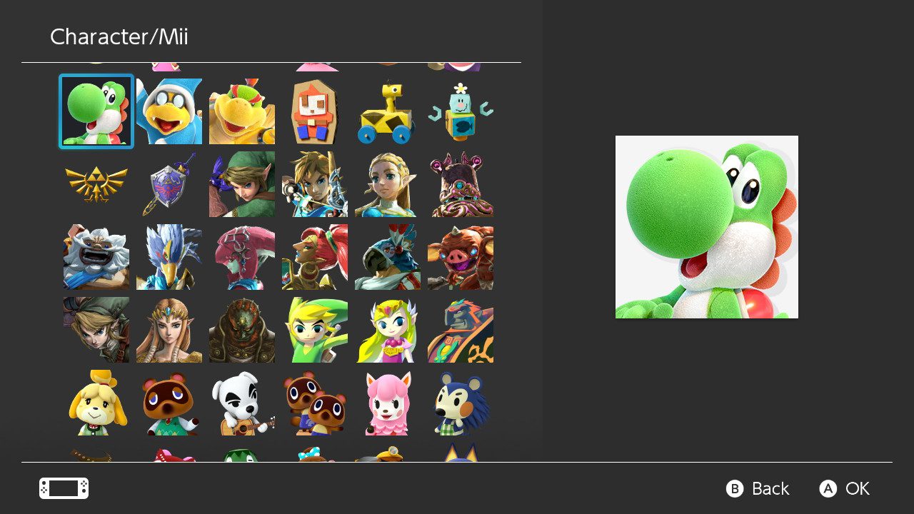 1280x720 Nintendo Switch Firmware Update Adds Sorting, Icons, Zoom