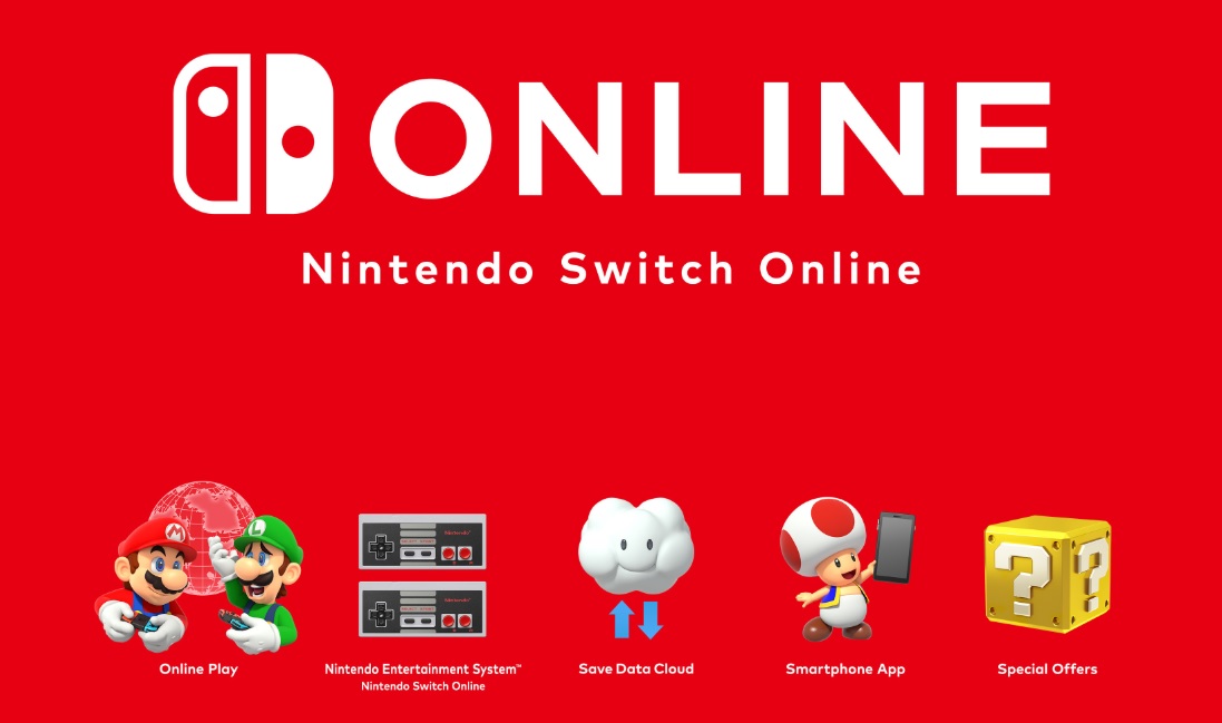 1097x649 Nintendo Switch Online Now Available In The Update Here Are