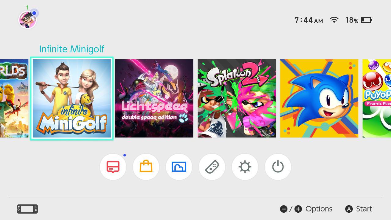 1280x720 Nintendo Switch Owners Really, Really Care About The Game Icons