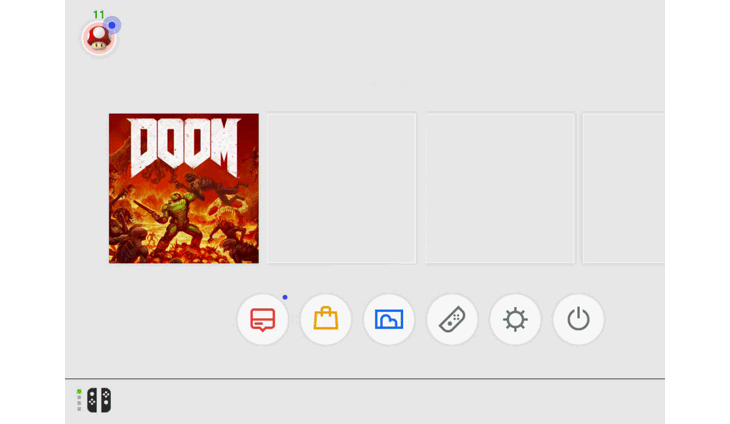 730x424 Doom Switch Update Adds Motion Controls Party Support