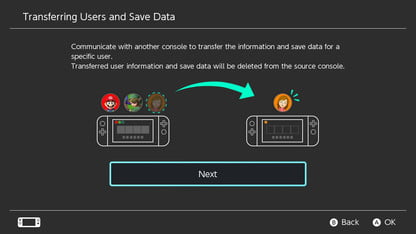 416x234 How To Transfer Data From One Nintendo Switch To Another Digital