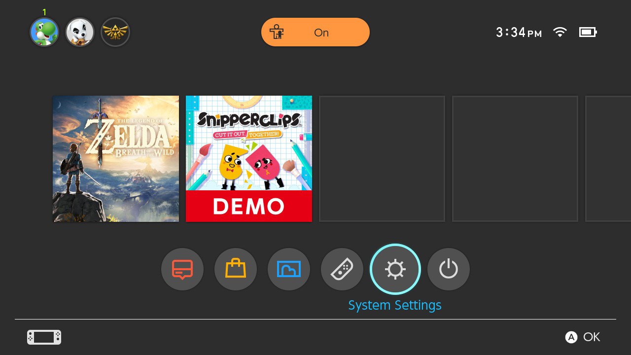1280x720 How To Delete A User Profile On Nintendo Switch Imore