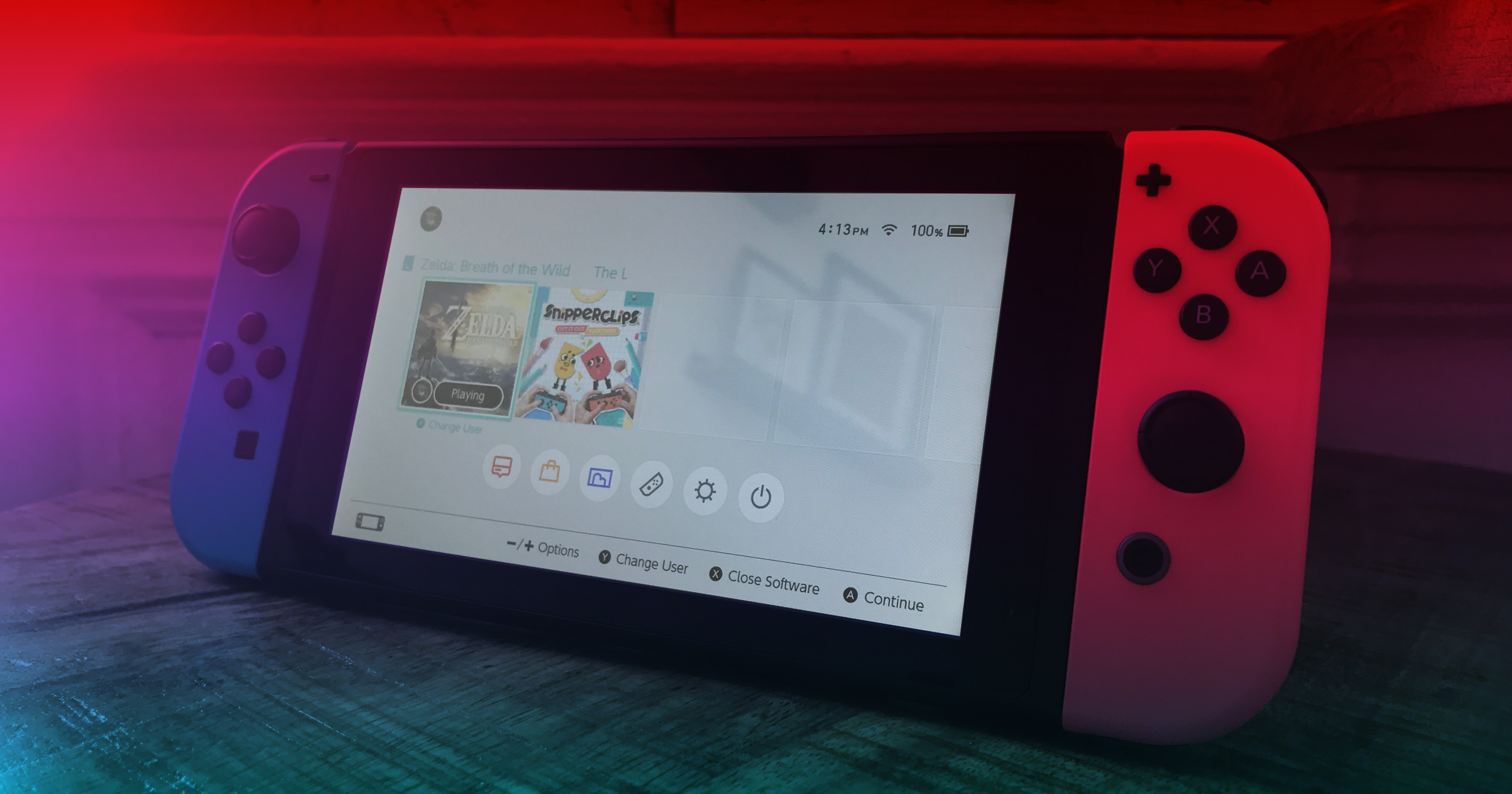 2500x1314 Rethinking The Nintendo Switch Ui