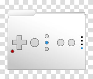 300x256 Nintendo Controllers Set Computer Folder Icons, Wii U Controller