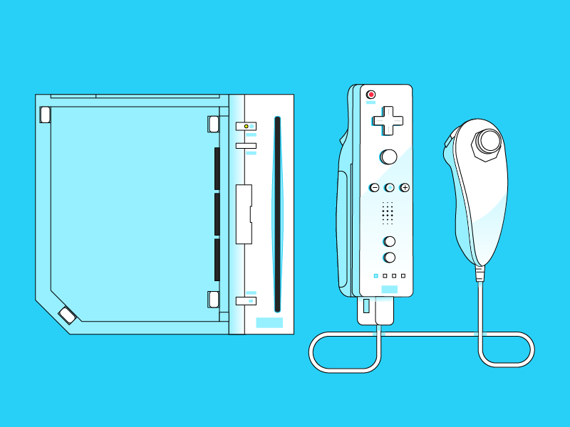 800x600 Nintendo Wii