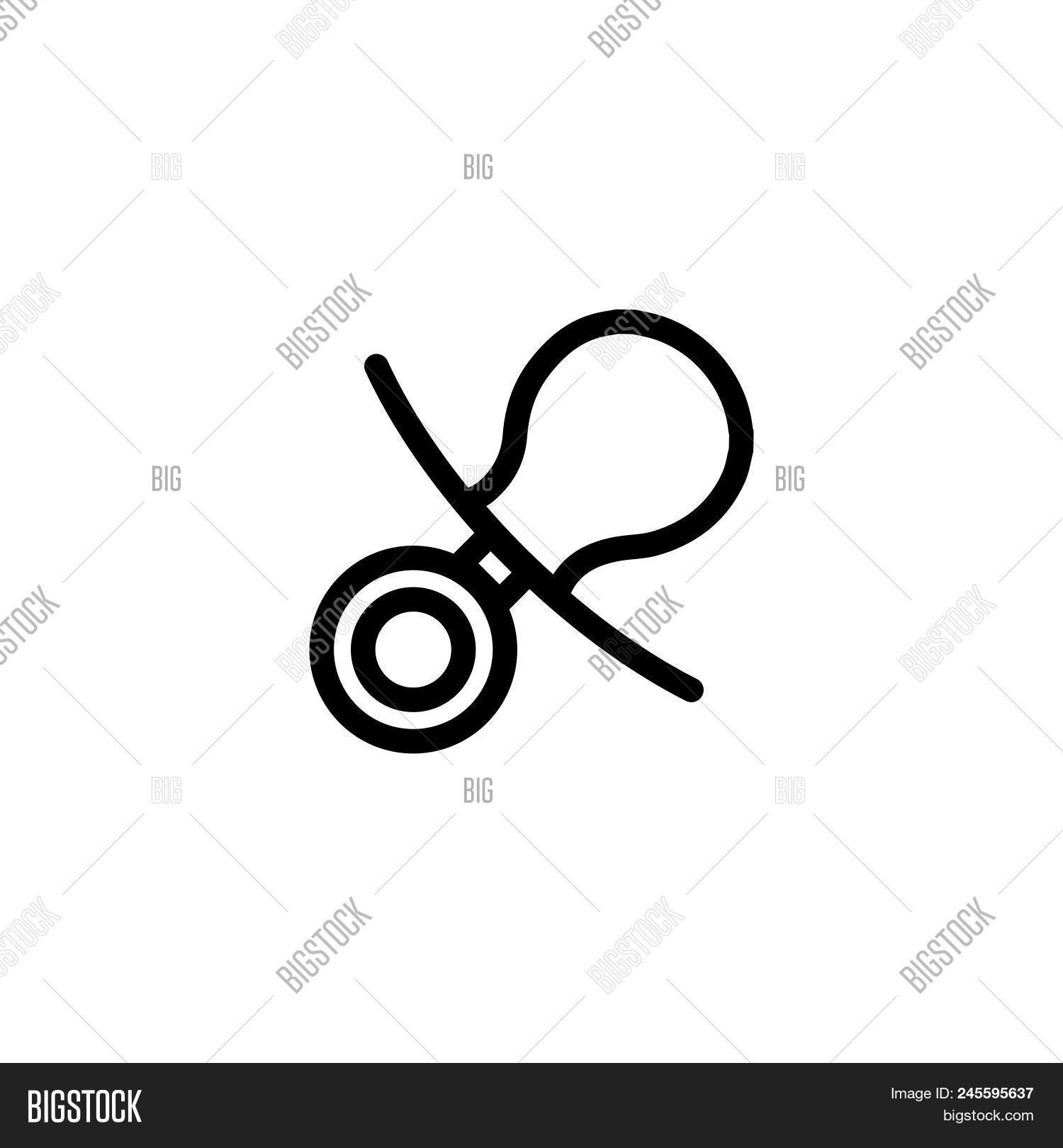 1500x1620 Nipple Vector Icon On White Background Nipple Modern Icon