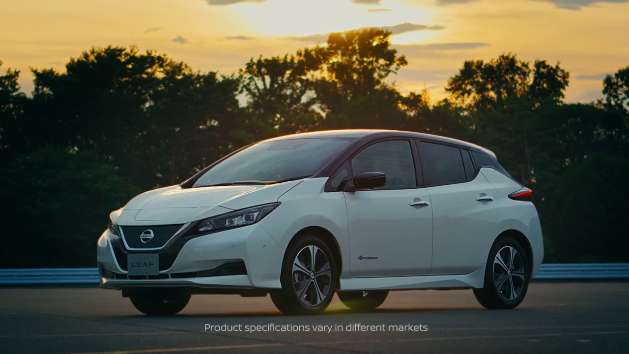 1280x720 Introducing The New Nissan Leaf, The Icon Of Nissan Intelligent