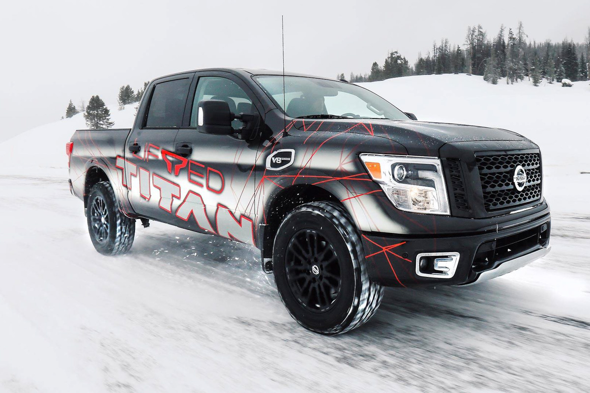 1200x800 Nissan Titan Xd Icon Lift Kit