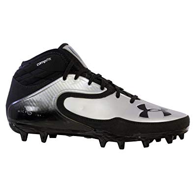 395x395 Under Armour Nitro Icon Mid Mc Mens Football Shoe