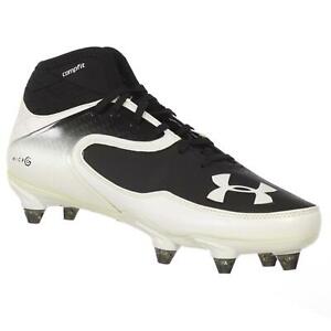300x300 Under Armour Mens Football Cleat Display Model Nitro Icon Mid D