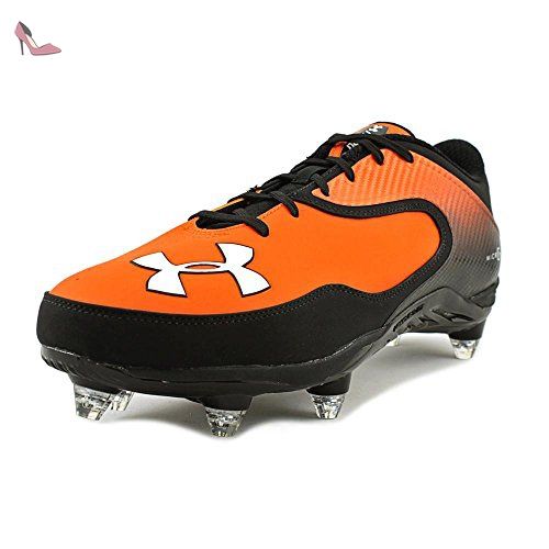 500x500 Under Armour Tm Nitro Icon Low D W Rp Hommes Us Orange