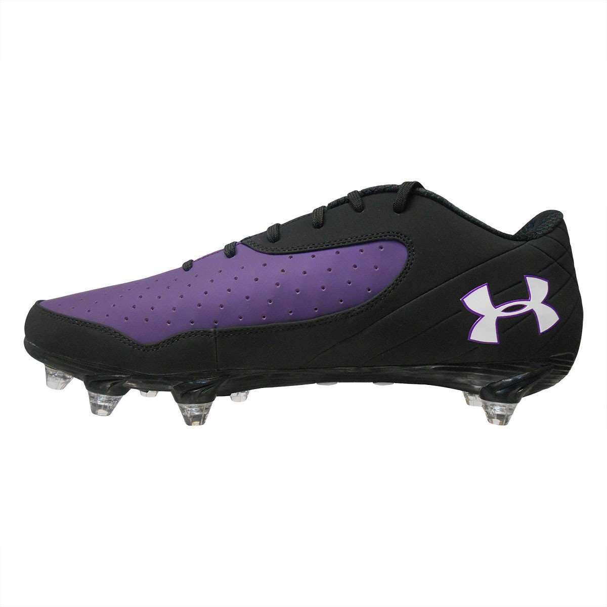 1200x1200 Under Armour Team Nitro Icon Low D Football Cleats League Outfitters