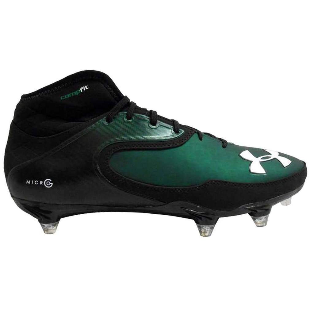 1024x1024 Under Armour Team Nitro Icon Mid D Football Cleats League Outfitters