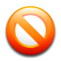 No Ads Icon