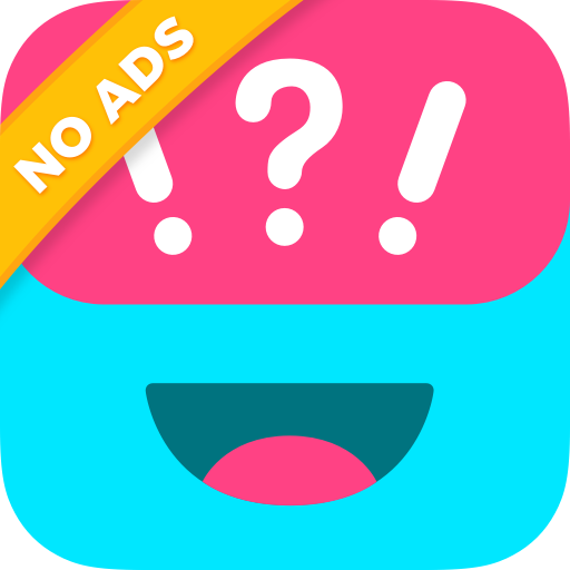 Guessup Word Party Charades 512x512 Guessup Word Party Charades