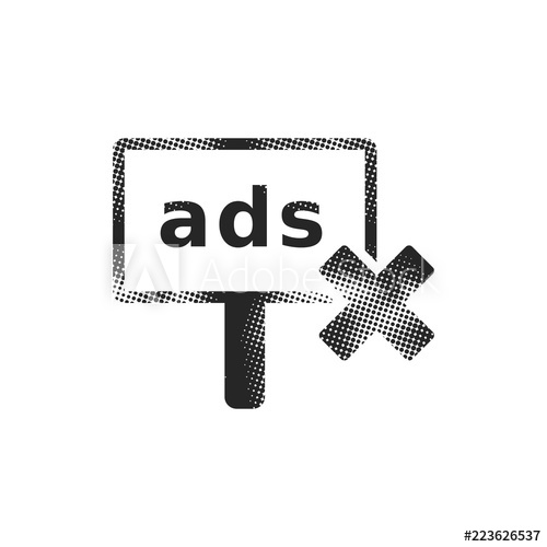 Halftone Icon 500x500 Halftone Icon