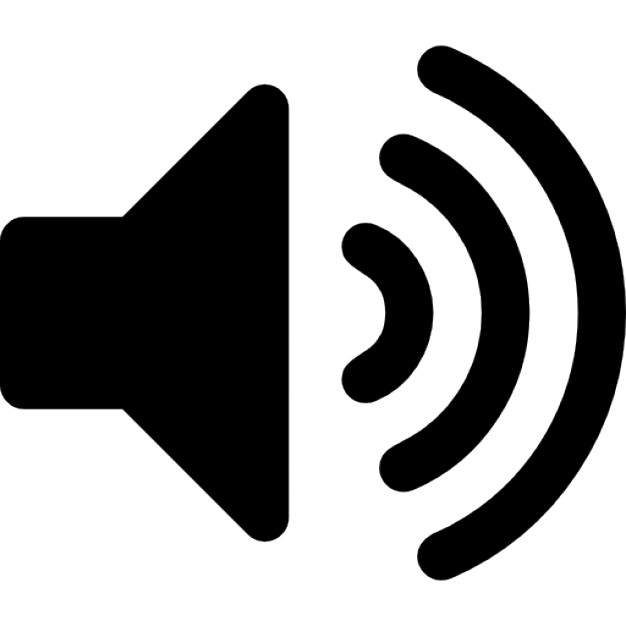 626x626 Audio Icon Png Vector, Clipart