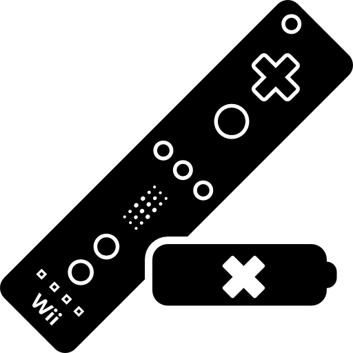 Wii Game Control With No Battery Icons Free Download 512x512 Wii Game Control With No Battery Icons Free Download