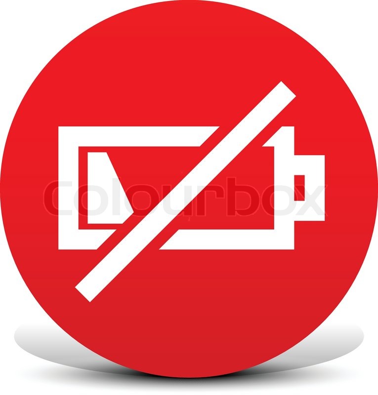 Low Battery Icon 765x800 Low Battery Icon