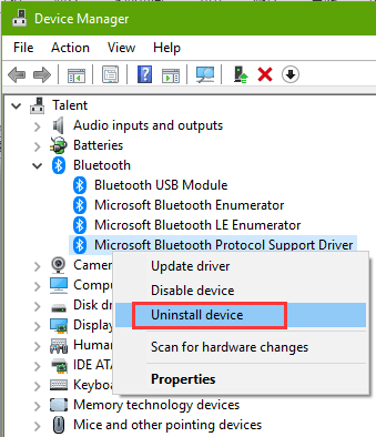 Fix Bluetooth Option Missing In Settings After Windows Fall 339x394 Fix Bluetooth Option Missing In Settings After Windows Fall