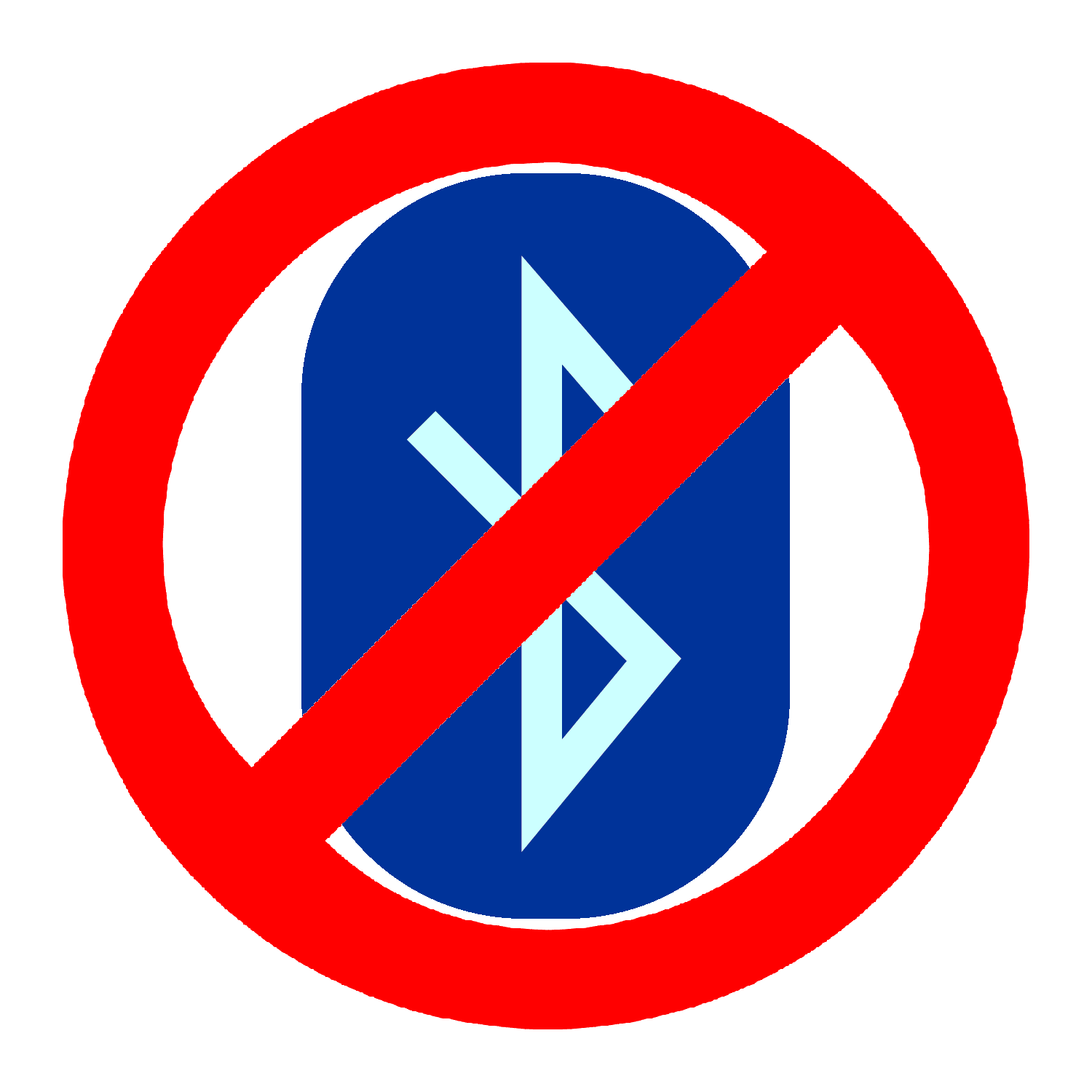 No Bluetooth Icon At Vectorified.com | Collection Of No Bluetooth Icon ...