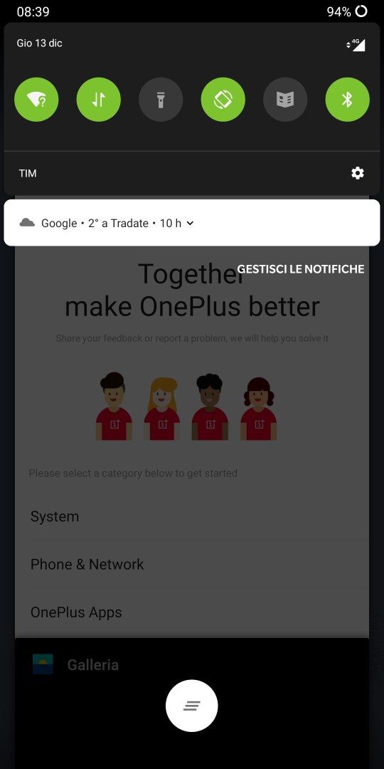 No Bluetooth Icon Into Status Bar 540x1080 No Bluetooth Icon Into Status Bar