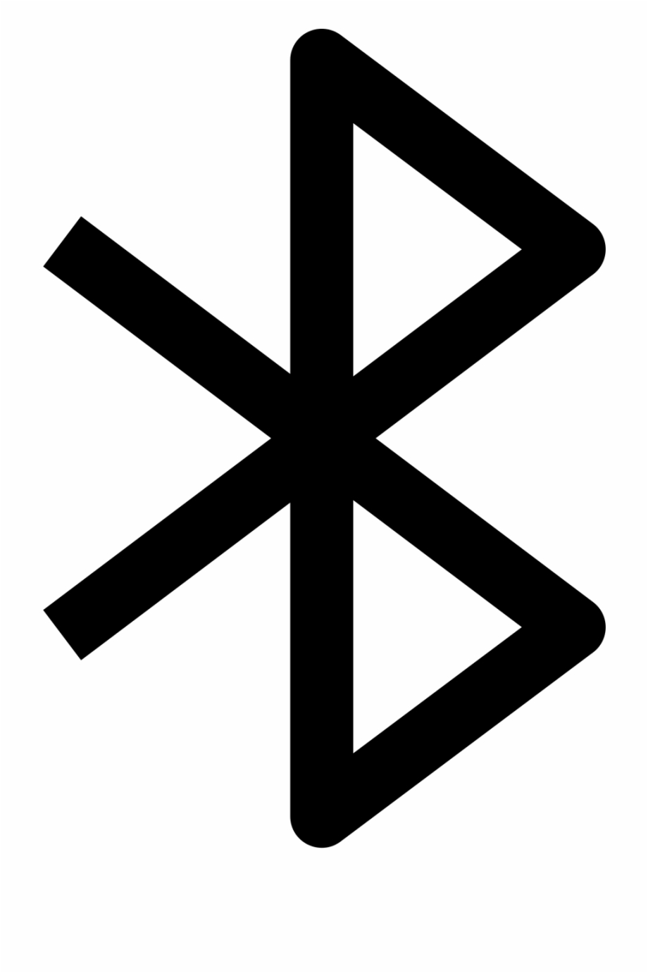 Bluetooth Icon 920x1382 Bluetooth Icon