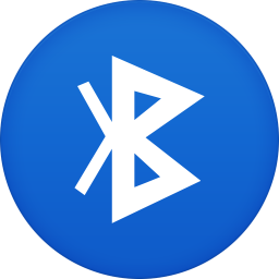 Bluetooth Icon Circle Addon Iconset 256x256 Bluetooth Icon Circle Addon Iconset