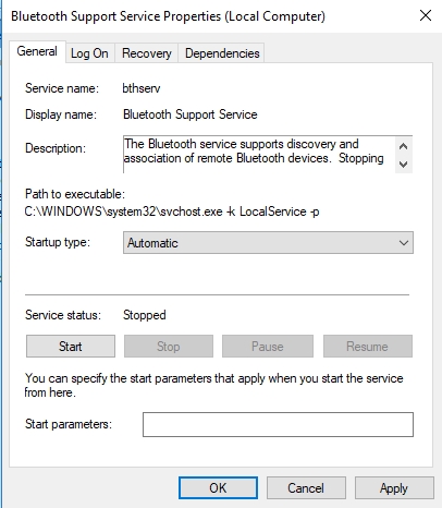 406x466 Fixing No Sound Isues After Bluetooth Connection In A Windows Pc