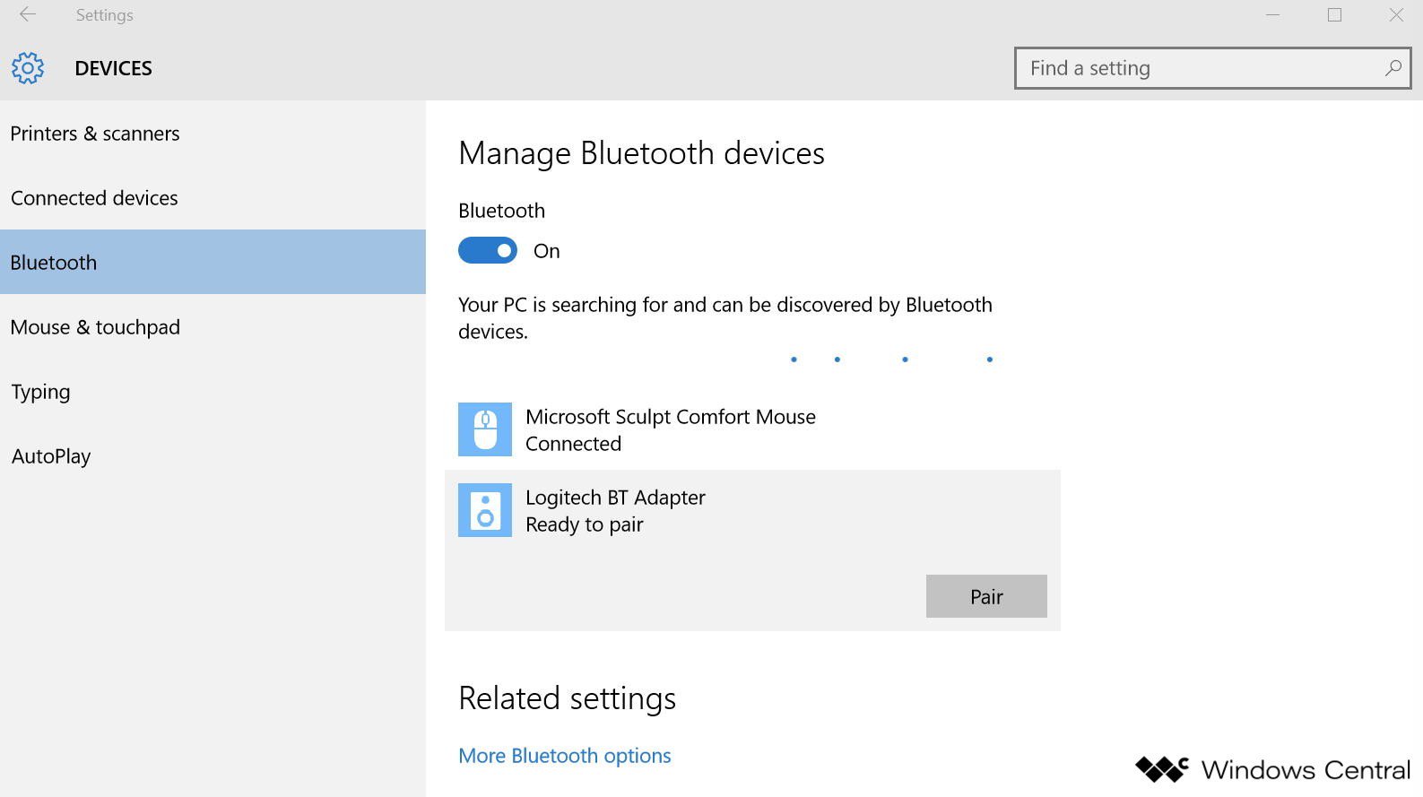 1587x889 How And Why To Use Bluetooth On Your Windows Computer Windows