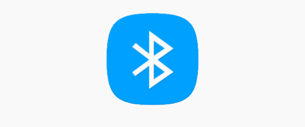 icon to turn on bluetooth in windows 10 missing