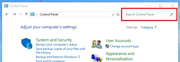 706x245 Control Panel Win