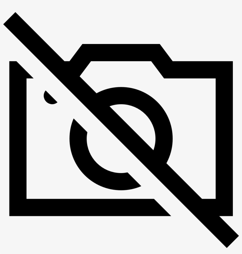 No Camera Icon