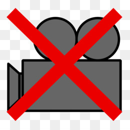 260x260 No Camera Png