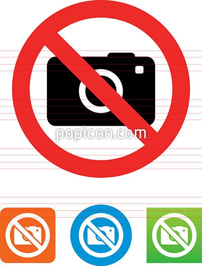 400x527 No Cameras Icon Camera, Film Video Icons Camera Icon, Camera