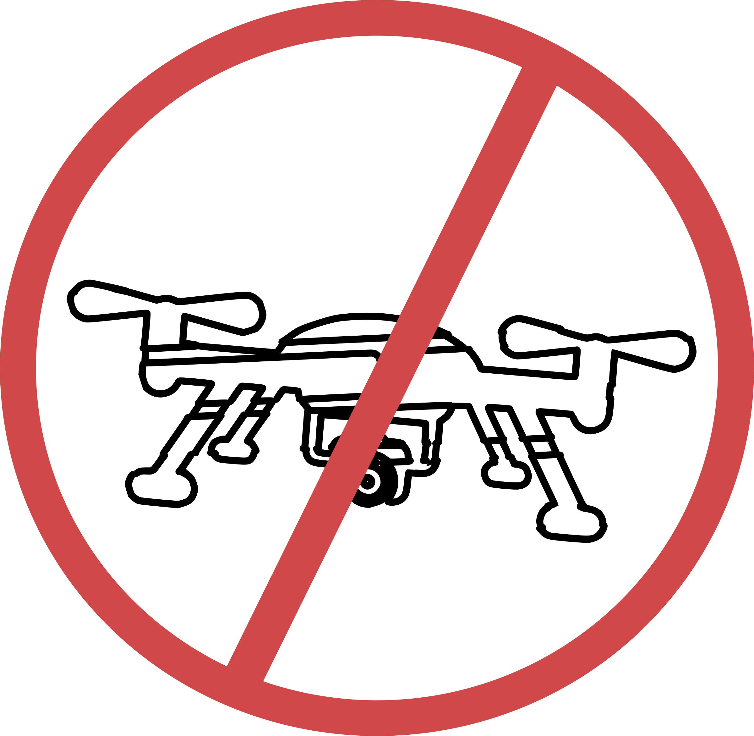 2400x2342 No Camera Drones Icons Png